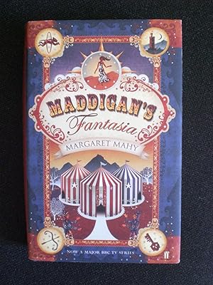 Seller image for Maddigan's Fantasia for sale by Black Box Books