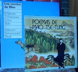 POEMAS DE MAO TSE-TUNG + LOS COMICS DE MAO (2 libros)