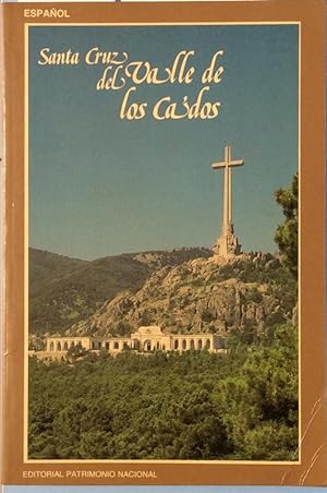 Seller image for Santa Cruz del Valle de los Caidos for sale by LIBRERA SOLN