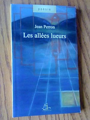 Seller image for Les Alles lueurs for sale by Livresse
