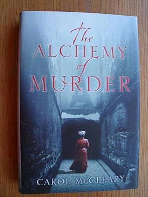 Imagen del vendedor de The Alchemy of Murder a la venta por Scene of the Crime, ABAC, IOBA