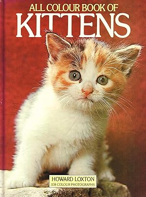 All Colour Book Of Kittens :
