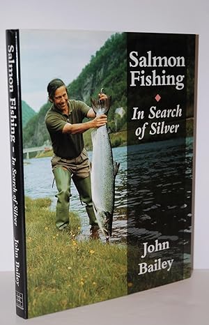 Image du vendeur pour Salmon Fishing In Search of Silver mis en vente par Nugget Box  (PBFA)