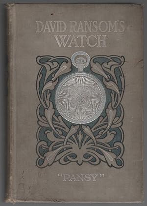Image du vendeur pour David Ransom's Watch mis en vente par Cleveland Book Company, ABAA
