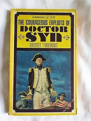 Seller image for The Courageous Exploits of Dr Syn for sale by MacKellar Art &  Books