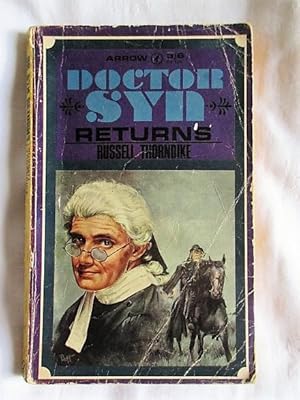 Seller image for Dr Syn Returns for sale by MacKellar Art &  Books