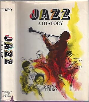 Imagen del vendedor de Jazz: A History a la venta por The Ridge Books