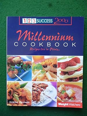 123 Success 2000 Millennium Cookbook (Weight Watchers)