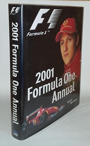 2001 FORMULA ONE ANNUAL