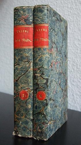 Terenz neu verdeutscht von Johann Georg Christoph Neide. 2 Bände.
