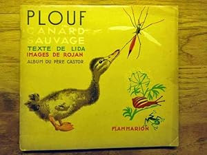 Plouf Canard Sauvage- Album du Pere Castor