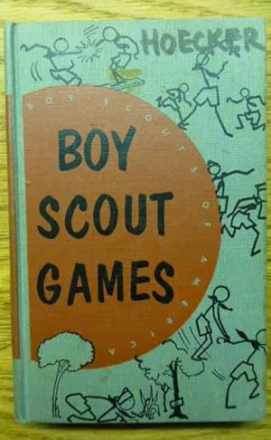 Boy Scout Games