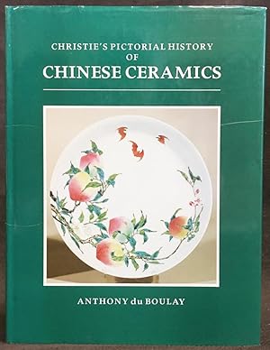 Christie's Pictorial History of Chinese Ceramics