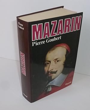 Mazarin. Paris. Fayard. 1990.
