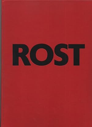 Imagen del vendedor de Rost a la venta por Frances Wetherell