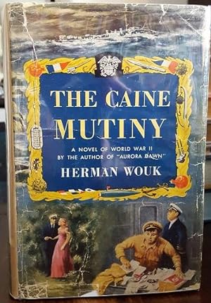 Seller image for The Caine Mutiny for sale by Winding Road Books