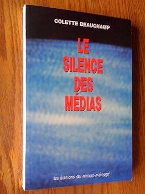 Image du vendeur pour Le silence des medias: Les femmes, les hommes et l'information mis en vente par Livresse