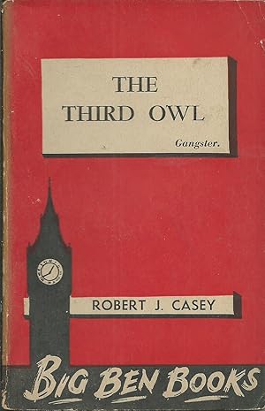 Seller image for The Third Owl for sale by Allyouneedisbooks Ltd