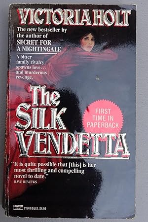 The Silk Vendetta