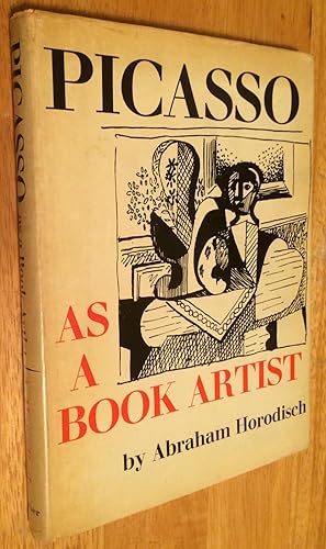 Seller image for Picasso as a Book Artist for sale by Lucky Panther Books