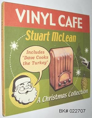 Stuart McLean Vinyl Cafe : A Christmas Collection Two Audio CDs