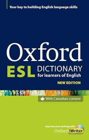 Seller image for Oxford ESL Dictionary Pack for sale by Versand-Antiquariat Konrad von Agris e.K.