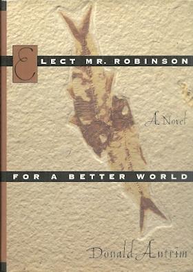 Elect Mr. Robinson For a Better World