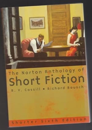 Seller image for The Norton Anthology of Short Fiction, Shorter 6th Edition for sale by Nessa Books