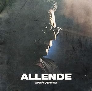 Allende - Synopsis. An Adrián Caetano Film ( Catálogo )