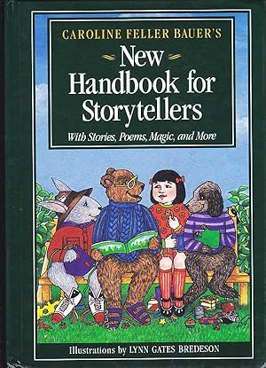 Seller image for New Handbook for Storytellers for sale by Badger Books