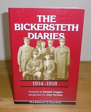 Bild des Verkufers fr Bickersteth Diaries : 1914-1918 zum Verkauf von M. C. Wilson