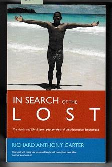 In Search of the Lost