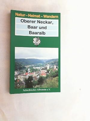 Bild des Verkufers fr Oberer Neckar, Baar und Baaralb. zum Verkauf von Versandantiquariat Christian Back