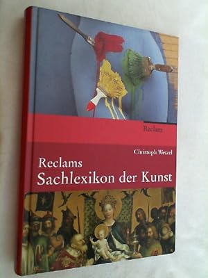 Reclams Sachlexikon der Kunst.