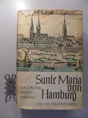 Imagen del vendedor de Sunte Maria von Hamburg und die Reventlows . a la venta por Druckwaren Antiquariat