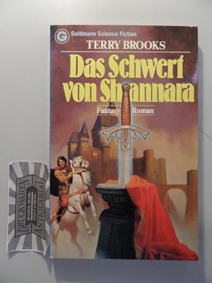 Shannara-Zyklus #1 : Das Schwert von Shannara.