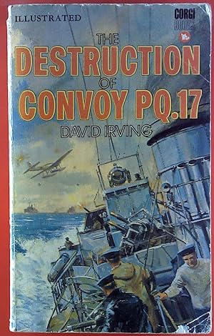 Seller image for The Destruction of Convoy PQ. 17. for sale by biblion2