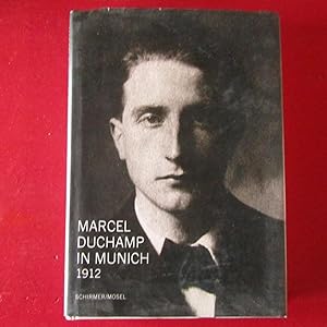 Immagine del venditore per Marcel Duchamp in Munchen/Munich 1912 venduto da Antonio Pennasilico