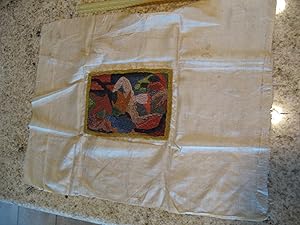 Original Modernist Embroidery, Circa 1918/1925