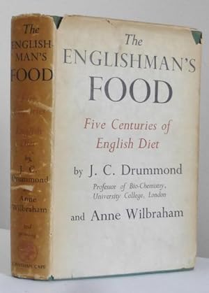 The Englishman's Food, Five Centuries of English Diet
