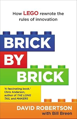 Imagen del vendedor de Brick by Brick (Paperback) a la venta por AussieBookSeller