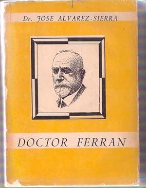 Imagen del vendedor de Doctor Ferran a la venta por SOSTIENE PEREIRA