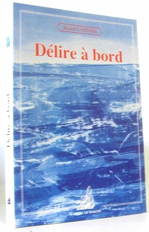 Image du vendeur pour Dlire  bor mis en vente par crealivres