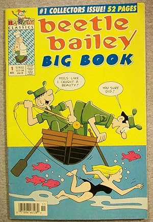 Seller image for Beetle Bailey Big Book, Volume 2, Number 1, November 1992 for sale by Book Nook