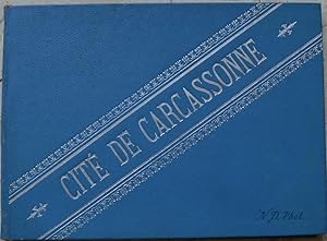 Seller image for Cit de Carcassonne. for sale by Librairie les mains dans les poches