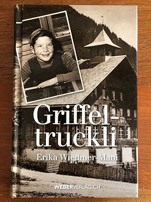 Seller image for Griffeltruckli. for sale by Libretto Antiquariat & mundart.ch