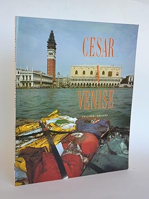 Seller image for Csar  Venise : Les Guerres De Csar, Historique Des Compressions for sale by Librairie Raimbeau