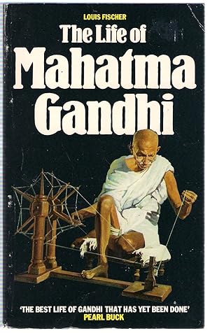 Seller image for The Life of Mahatma Gandhi for sale by Michael Moons Bookshop, PBFA