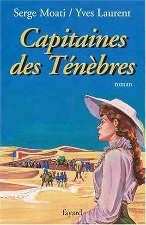 Imagen del vendedor de Capitaines des Tnbres a la venta por librairie philippe arnaiz