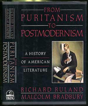 Seller image for From Puritanism to Postmodernism: A History of American Literature for sale by Between the Covers-Rare Books, Inc. ABAA